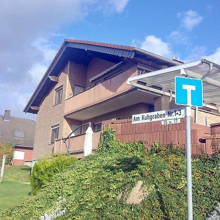 Ferienwohnung Villmar Extérieur photo