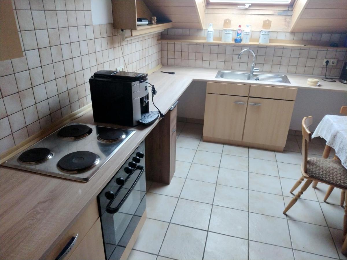 Ferienwohnung Villmar Extérieur photo