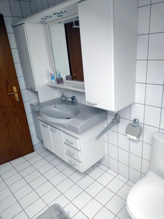 Ferienwohnung Villmar Extérieur photo