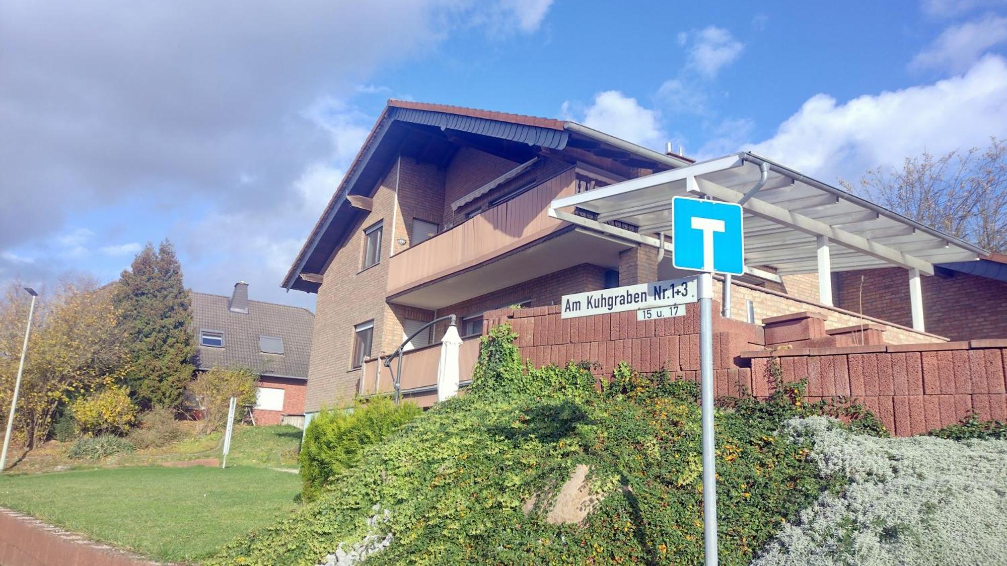 Ferienwohnung Villmar Extérieur photo
